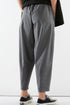 Bequeme Bundfaltenhose Ida